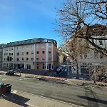 Zentrales Mit Dachterrasse Und Parkplatz Appartement *